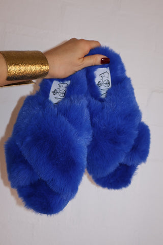 The Slippers - Cobalt
