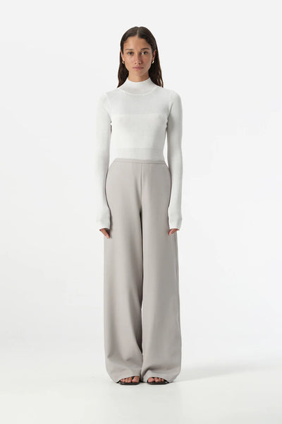 Elowen Pant - Silver