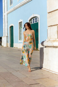 Lia Dress - Vacanza - 30% OFF AUTOMATICALLY APPLIED AT CHECKOUT
