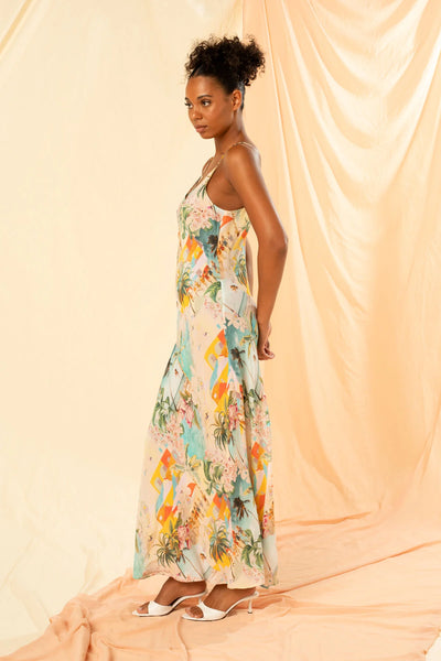 Lia Dress - Vacanza - 30% OFF AUTOMATICALLY APPLIED AT CHECKOUT