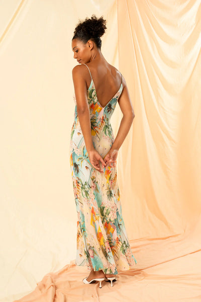 Lia Dress - Vacanza - 30% OFF AUTOMATICALLY APPLIED AT CHECKOUT