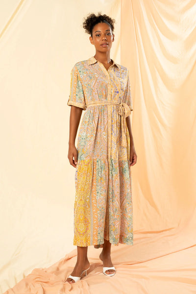 Imogen Dress - Costa D’Oro