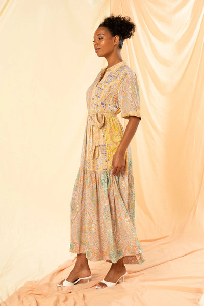 Imogen Dress - Costa D’Oro