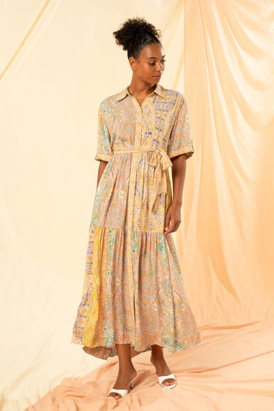 Imogen Dress - Costa D’Oro