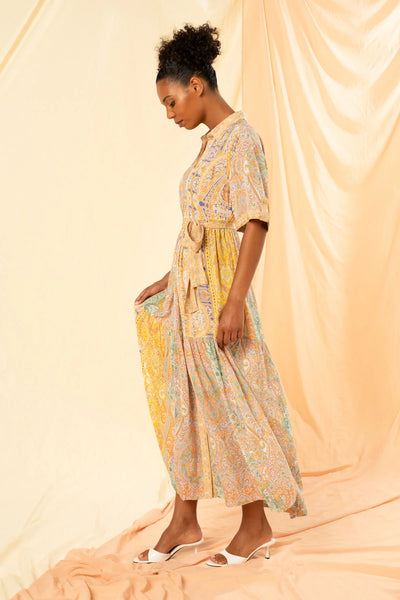 Imogen Dress - Costa D’Oro