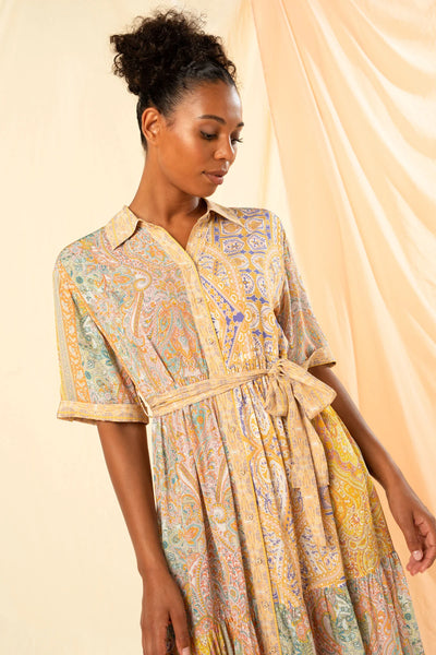 Imogen Dress - Costa D’Oro