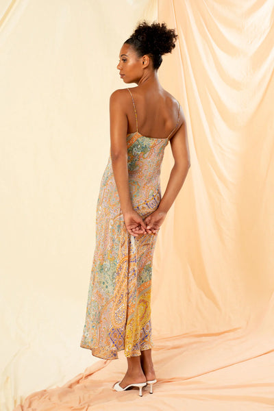 Ida Slip Dress - Multi - 25% OFF AUTOMATICALLY APPLIED AT CHECKOUT