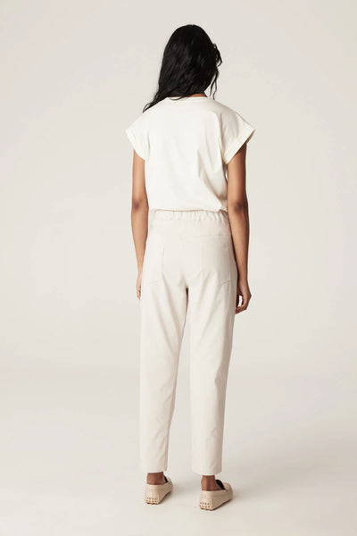 Pima Tee - Ecru