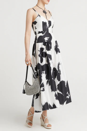 Emilie Dress - Print -  20% OFF AUTOMATICALLY APPLIED AT CHECKOUT