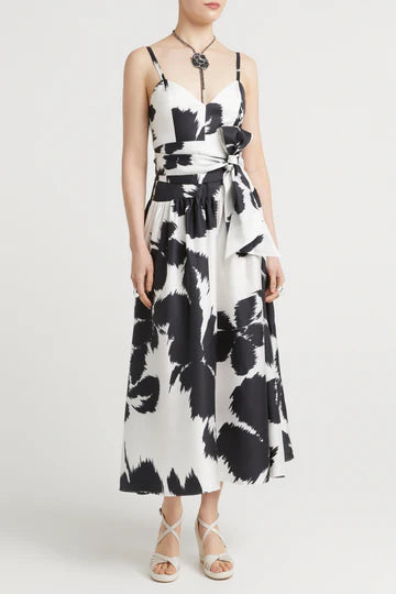 Emilie Dress - Print -  20% OFF AUTOMATICALLY APPLIED AT CHECKOUT