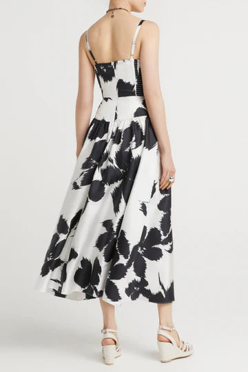 Emilie Dress - Print -  20% OFF AUTOMATICALLY APPLIED AT CHECKOUT