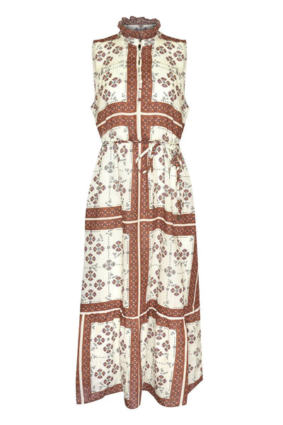 Marquee Dress - Scarf Print - 20% OFF AUTOMATICALLY APPLIED AT CHECKOUT
