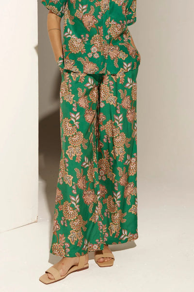 Breeze Pant - K’Gari Palm Green - 20% OFF AUTOMATICALLY APPLIED AT CHECKOUT