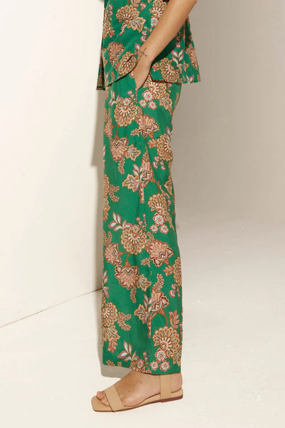 Breeze Pant - K’Gari Palm Green - 20% OFF AUTOMATICALLY APPLIED AT CHECKOUT
