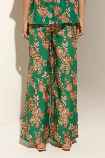 Breeze Pant - K’Gari Palm Green - 20% OFF AUTOMATICALLY APPLIED AT CHECKOUT
