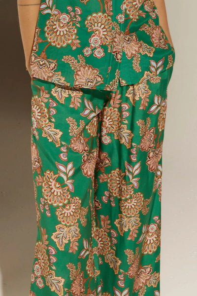 Breeze Pant - K’Gari Palm Green - 20% OFF AUTOMATICALLY APPLIED AT CHECKOUT