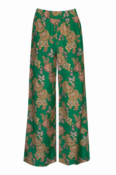 Breeze Pant - K’Gari Palm Green - 20% OFF AUTOMATICALLY APPLIED AT CHECKOUT
