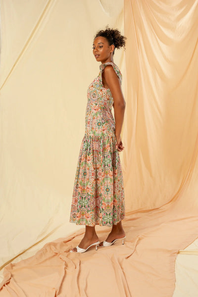 Piper Dress - Capri