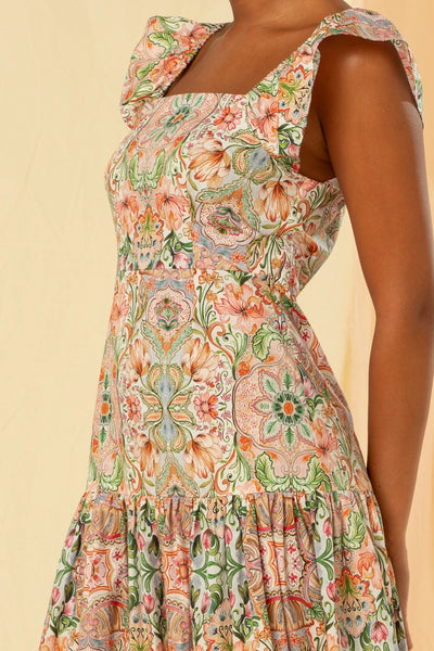 Piper Dress - Capri