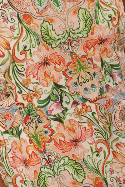Piper Dress - Capri