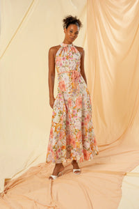 Riley Dress - Solara