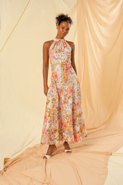 Riley Dress - Solara