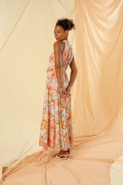 Riley Dress - Solara