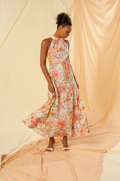 Riley Dress - Solara