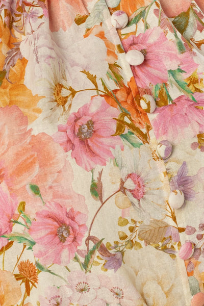 Riley Dress - Solara
