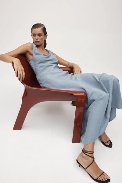Mariana Dress - Bluebell - 25% OFF AUTOMATICALLY APPLIED AT CHECKOUT