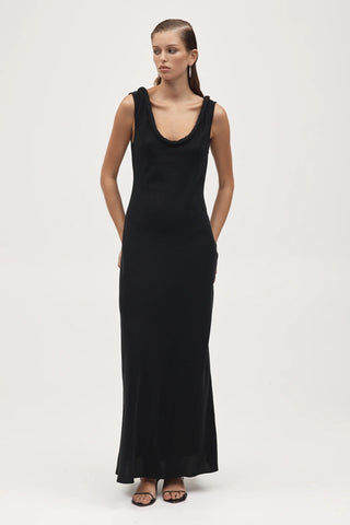 Mariana Dress - Black - 25% OFF AUTOMATICALLY APPLIED AT CHECKOUT