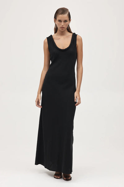 Mariana Dress - Black - 25% OFF AUTOMATICALLY APPLIED AT CHECKOUT