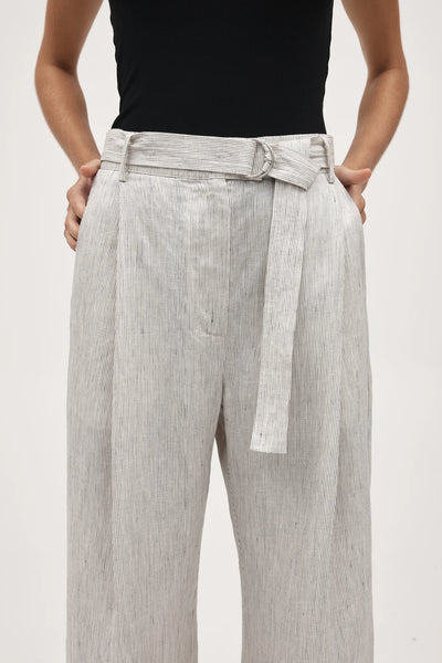 Lili Pant - Twill Stripe - A FURTHER 15% OFF AUTOMATICALLY APPLIED AT CHECKOUT
