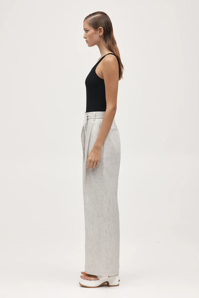 Lili Pant - Twill Stripe - A FURTHER 15% OFF AUTOMATICALLY APPLIED AT CHECKOUT