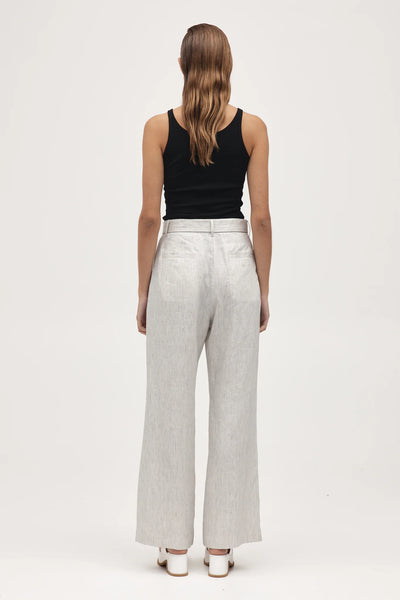Lili Pant - Twill Stripe - A FURTHER 15% OFF AUTOMATICALLY APPLIED AT CHECKOUT
