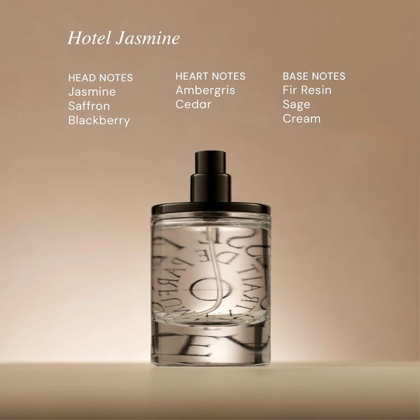 Odesse Perfumery - Hotel Jasmine