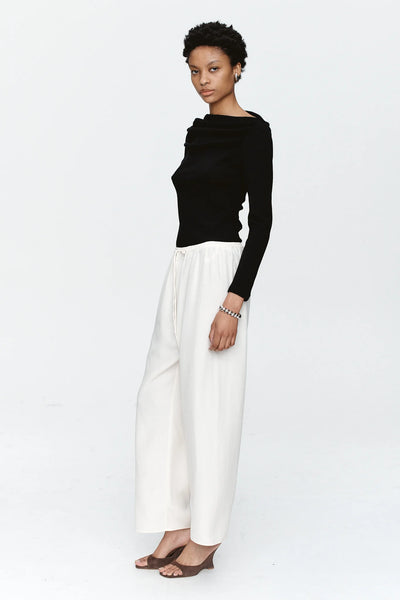 Bryn Top - Black