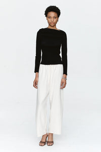 Bryn Top - Black