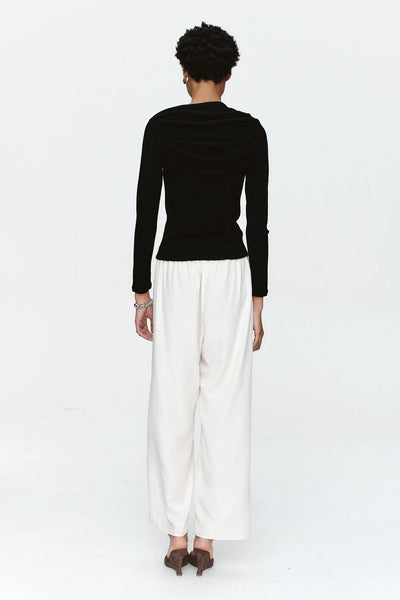 Bryn Top - Black