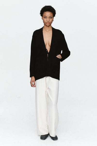 Dita Cardigan - Black