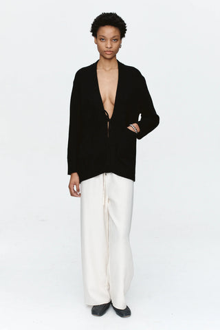 Dita Cardigan - Black
