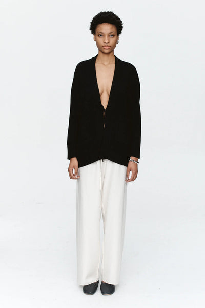 Dita Cardigan - Black
