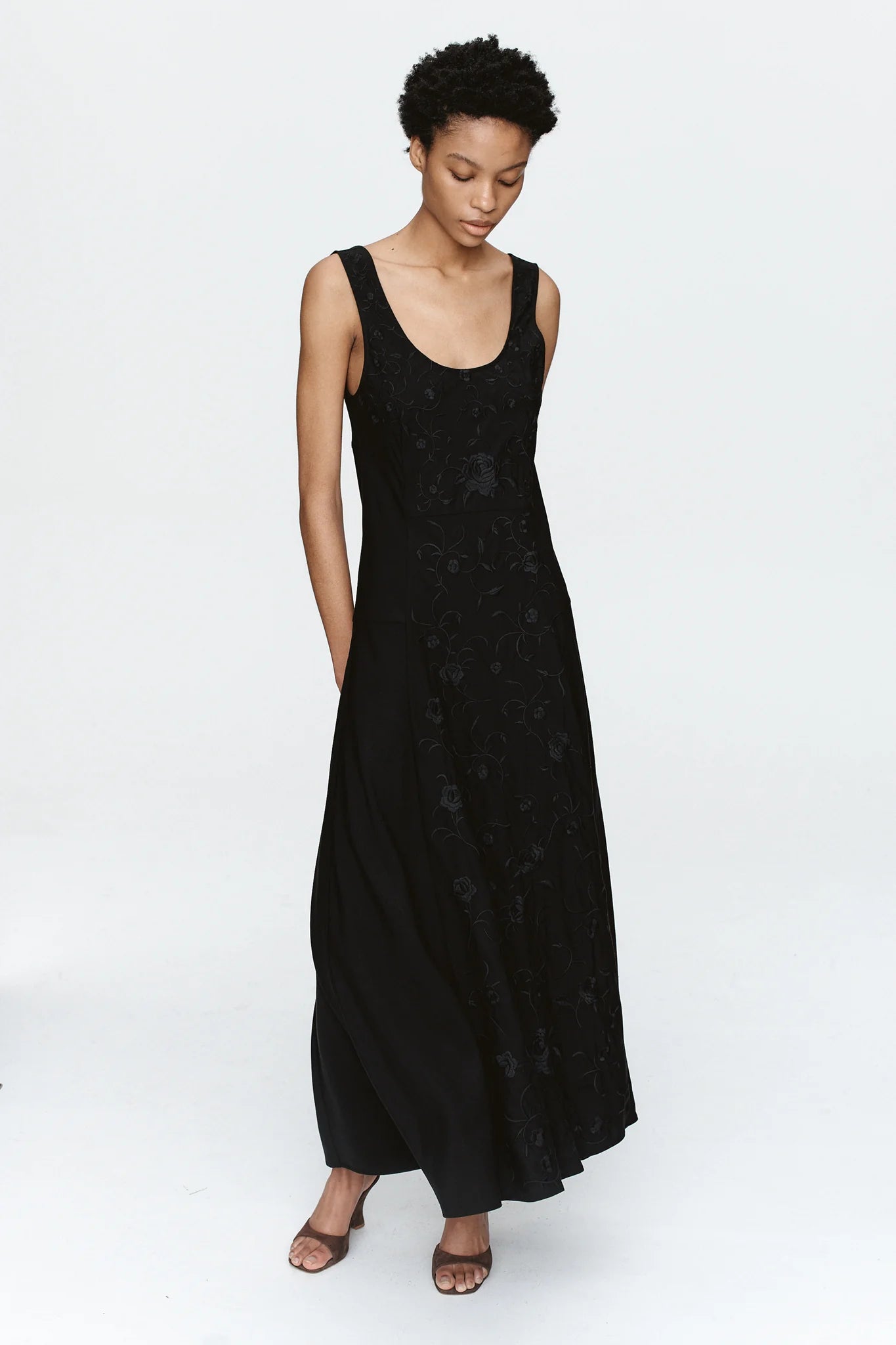 Tiffany Dress - Black