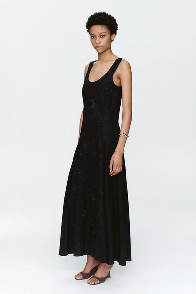 Tiffany Dress - Black