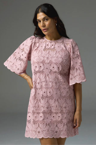 Candour Dress - Ballerina