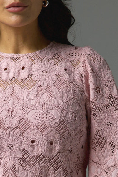 Candour Dress - Ballerina
