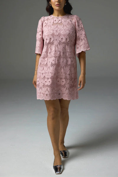 Candour Dress - Ballerina