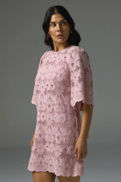 Candour Dress - Ballerina