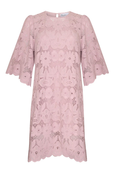 Candour Dress - Ballerina