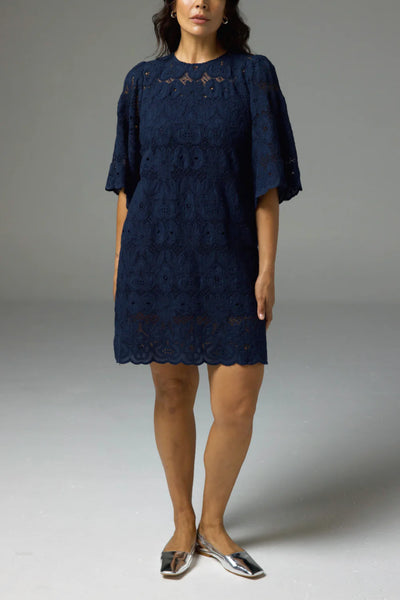 Candour Dress - Midnight